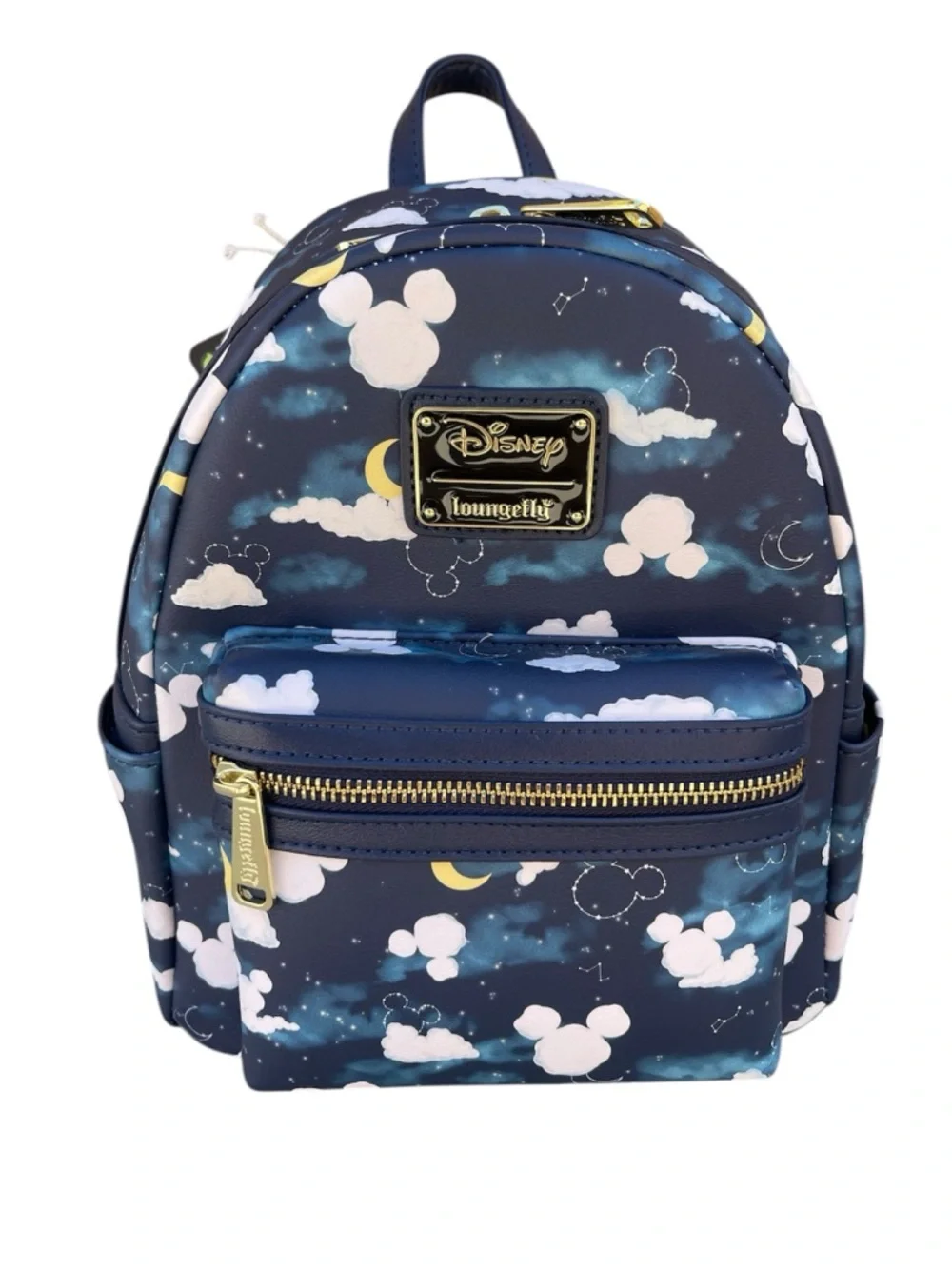 Disney Loungefly Mickey Dream Clouds Mini Backpack - NWT Travel Lightweight